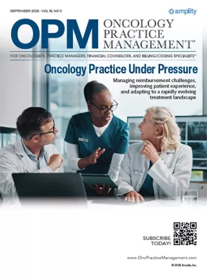 OPM September 2026 Cover