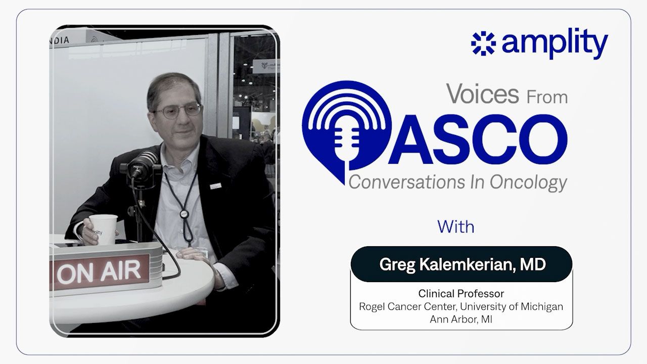 Pioneering Progress in Lung Cancer: Dr. Greg Kalemkerian on Transformative Treatments